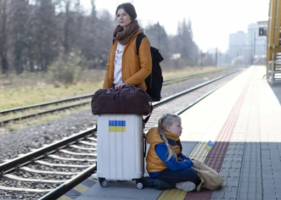 «В деревню, в глушь» — вместо компенсации за утраченное жильё. Киев нашёл решение для ВПЛ