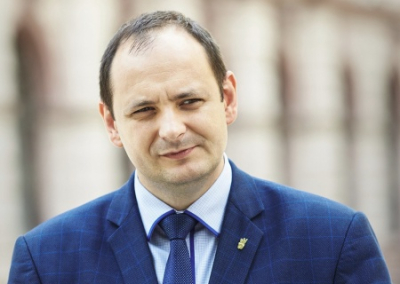 Мэр Ивано-Франковска гордится своим дедом, служившем в дивизии СС «Галичина»