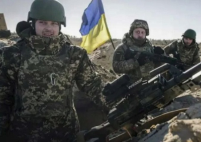 Пока Зеленский мечтает о вечной войне, ВСУшники «сливают» ВС РФ координаты заградотрядов