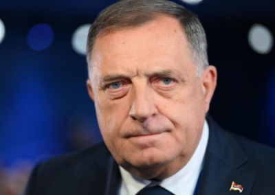 Додик: западные неолибералы тренировались на Югославии, готовясь к конфликту на Украине