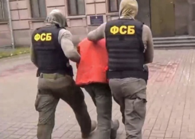 Удмуртия, Карелия, Башкортостан: силовики продолжают отлов агентов украинских спецслужб