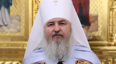 На Украине объявили подозрение митрополиту РПЦ за «оправдание войны и агрессии»