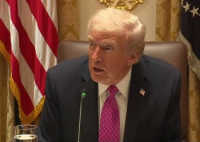 Лучше закончить эту войну без Tomahawk — Трамп