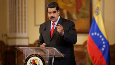 «Мы ни к кому не лезем». Мадуро уведомил о готовности к войне с США