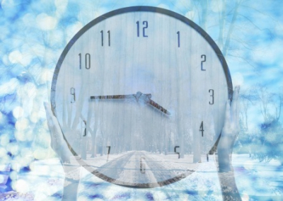 В конце октября Украина перейдёт на «зимнее время»