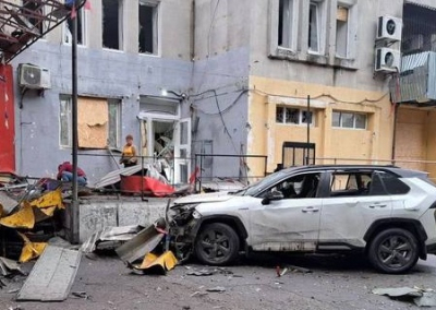 ВСУ ведут обстрелы Белгородской и Херсонской области. Обзор ситуации в прифронтовых регионах России на вечер 1 октября