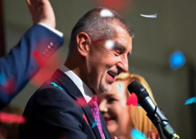 Победа партии Бабиша в Чехии всколыхнула Европейский союз