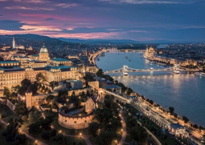 Мы готовы: Орбан о встрече Трампа и Путина в Будапеште