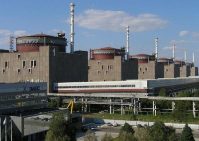 Для ремонта линий электропередачи, питающих Запорожскую АЭС, объявлено локальное перемирие