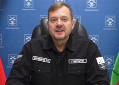 «Более 40 млн прошло по счетам». Балицкий уличил главу местного избиркома в коррупции