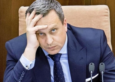 Словацкий вице-спикер осудил Фицо за поддержку санкций против России