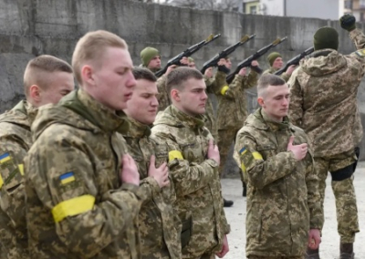 В Италии радикалка пыталась сорвать показ фильма о преступлениях украинских террористов