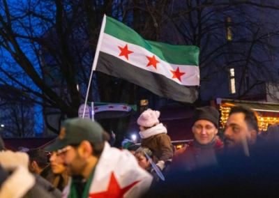 Лавров обещает помощь сирийским партнёрам «со всех точек зрения»