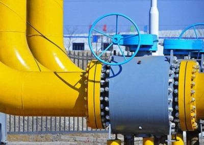 В Евросоюзе приняли план по отказу от газа из России