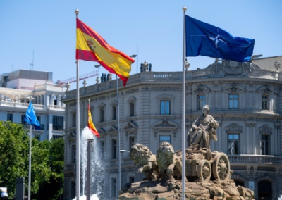 Испания отказалась увеличить военные расходы по требованию США