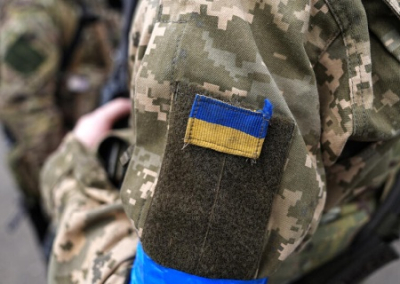 Военное положение и мобилизация на Украине продлены до 3 февраля