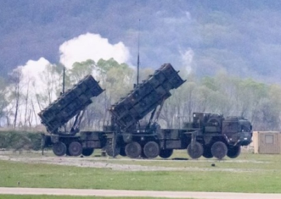 Зеленский призвал страны ЕС дать свои установки Patriot временно, пока их не продаст Украине США