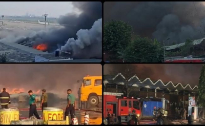 В Бангладеш пожар мог уничтожить российское оборудование для АЭС «Руппур»