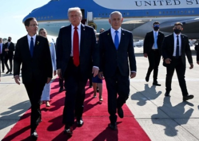 Трамп празднует победу, но эксперты сомневаются в прочности ближневосточного мира