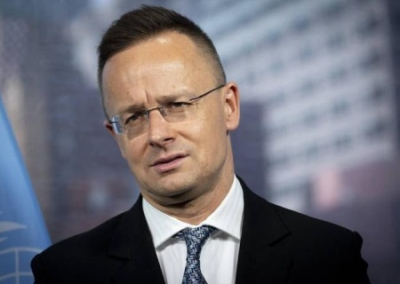 Сийярто: Зеленский окончательно утратил связь с реальностью, заявляя о вступлении в Евросоюз