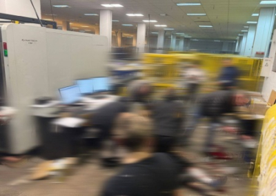 В Киеве на «Укрпочте» взорвалась экспортная посылка, еще одна обезврежена