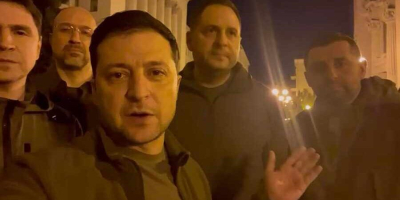 «Ушли на дно». Киев просит ЕС разрешить более широкое использование «репарационного займа» из замороженных активов РФ