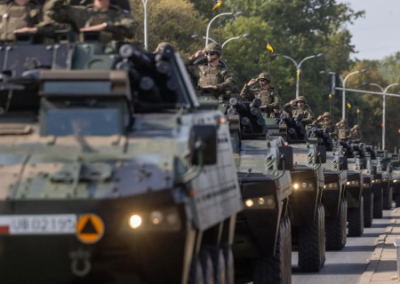 В Польше составили список городов, которым пора готовиться к войне с РФ