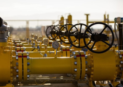 Украина предложила США забрать газовую и нефтяную инфраструктуру страны