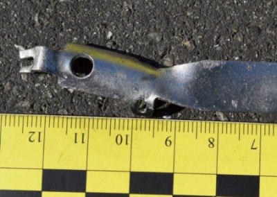 В Киеве конфликт водителей маршруток закончился взрывом боевой гранаты