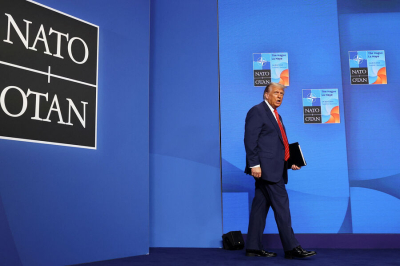 Трамп пригрозил исключением Испании из НАТО