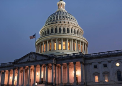 В США шатдаун. Конгресс не смог проголосовать за финансирование правительства