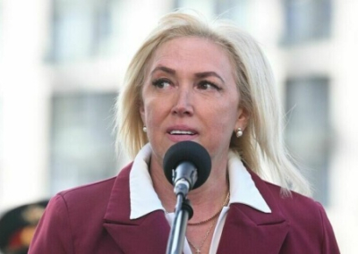 Жена погибшего в результате теракта генерала Кириллова стала сенатором от Костромской области