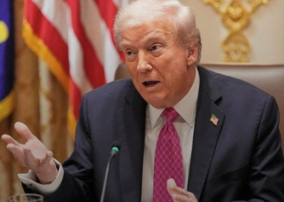 Трамп предлагает мир, но не обещает возвращение границ 1991 года