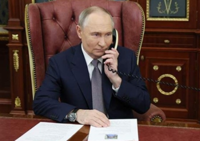 Путин предупредил Трампа: Tomahawk не изменят ситуацию на поле боя, но нанесут ущерб отношениям РФ и США