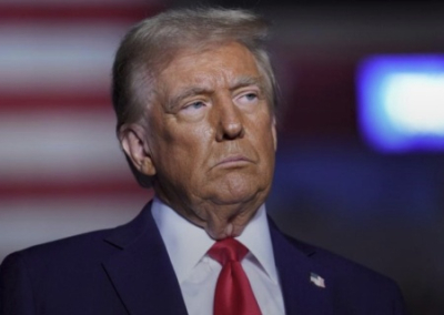 Трамп намерен уговорить Си Цзиньпина прекратить покупать нефть из России