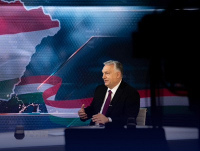 «Проникли в смартфоны». Орбан заявил о нежелании венгров видеть украинцев ни в ЕС, ни в НАТО