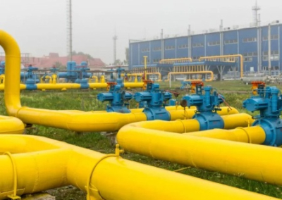 Зеленский намерен закупать газ для Украины за европейские деньги в Азербайджане, Греции, Словакии и США