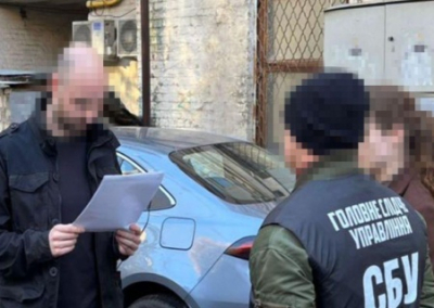СБУ задержала западного экс-инструктора ВСУ: «нашёл выход на ФСБ через комментарии в пророссийские пабликах»