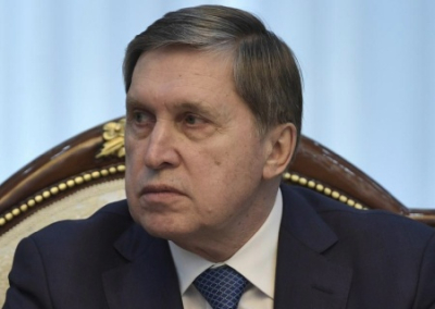 Ушаков всё ещё надеется урегулировать конфликт на Украине на основе договорённостей на Аляске