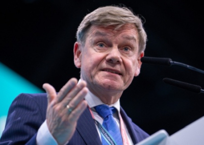 Вадефуль предвидит решающую зиму для Украины