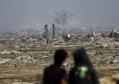 Перемирие, установленное Трампом в Газе, под угрозой срыва. Израиль нанёс авиаудары по Рафаху