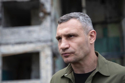 Кличко анонсировал установку в Киеве мобильных убежищ