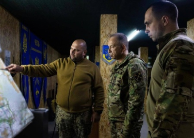 Железный занавес Зеленского: Киев боится правды о фронте