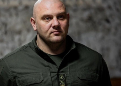 Зеленский назначил править Одессой боевика из СБУ, который в «АТО» терроризировал мирных жителей Донбасса