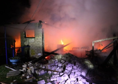 ВСУ ведут обстрелы ЛНР, ДНР, Белгородской, Брянской, Курской и Херсонской области. Обзор ситуации в прифронтовых регионах России на вечер 27 октября