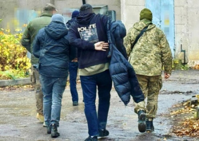 «Как арест». Британский репортер стал свидетелем произвола ТЦК