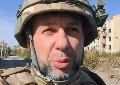 Пушилин на фоне арестов соратников приехал в разрушенный Артёмовск