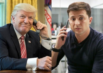 Зеленский «хорошо и продуктивно» поговорил с Трампом. Речь шла о «Томагавках»?