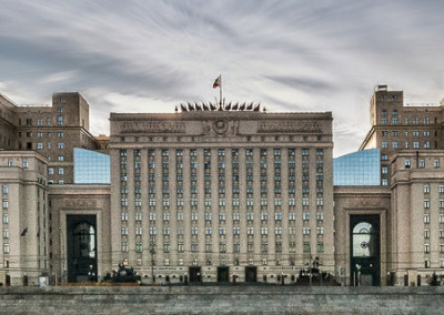 Сводка Минобороны России о ходе проведения спецоперации по состоянию на 13 октября