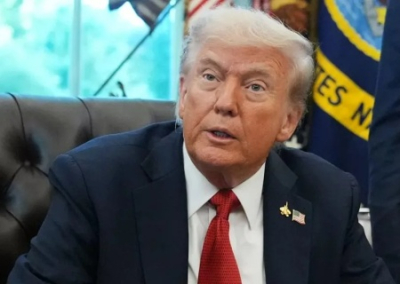 Запал иссяк, или Неделовой подход Трампа к отношениям с Россией